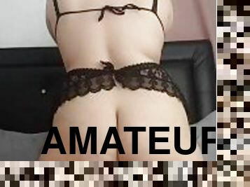 traseiros, estilo-cão, amador, anal, adolescente, latina, loira, webcam, rabo, sozinho