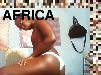 traseiros, amador, ébona, webcam, engraçado, fetiche, sozinho, africano, morena