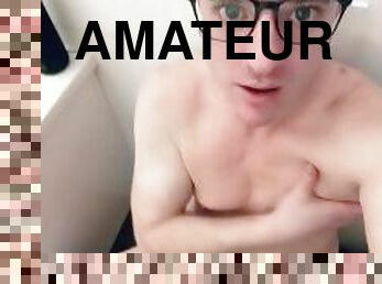 amateur, gay, webcam, fétiche, solo
