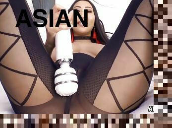 Perfect Asian Big Anal With Sharon Lee