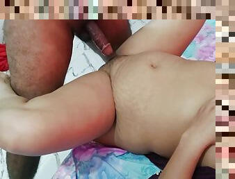 asiático, amador, adolescente, penetração-de-braço, casal, bbw, irmã