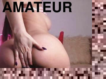 masturbation, chatte-pussy, amateur, adorable, rasé