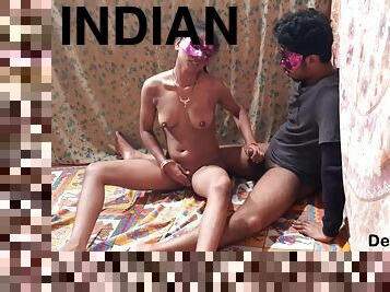 Indian Pussy Fucking Homemade Action