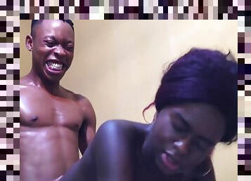 African Prince Fucked A Palace Maiden On Rough And Hardcore Teens, Hidden Cam Expose Them.. Video Goes Viral Online 10 Min