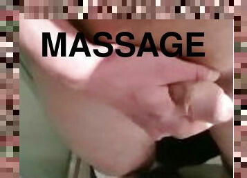 masturbation, mamma-och-pojke, mamma, massage, juckande, kåt, fångad, kuk