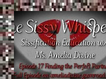 Finding the Perfect Partner  The Sissy Whisperer Podcast