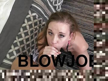 Shortie Breeze In Blowjob Gm