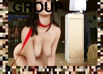 di-tempat-terbuka, gambarvideo-porno-secara-eksplisit-dan-intens, seks-grup, berambut-pirang, fetish-benda-yang-dapat-meningkatkan-gairah-sex, menyumbat, penghinaan, berambut-cokelat