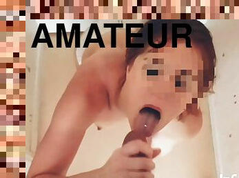 amateur, ados, branlette, fellation-profonde, française, couple, point-de-vue, sur-le-visage