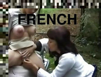 Mozenrath Presents : Beauty French Lesbian In Car