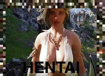 Best boob physics in video game history