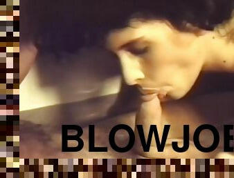 blowjob-seks-dengan-mengisap-penis, cumshot-keluarnya-sperma, bintang-porno, ibu, antik, amerika, tabu