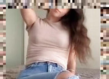 traseiros, teta-grande, amador, babes, adolescente, stip, rabo, pequeno, sozinho, jeans