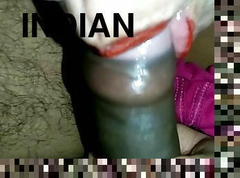 Neighbour Real Indian Sucking Big Cock