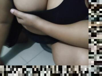 Busty Indian Milf Maid -telugu Aunty