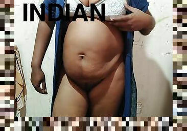 Indian Desi Horny Wife Dammi Beautiful Boobs And Pussy
