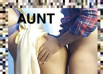 Sexy Aunty Has Affair With Ac Technician Part-2