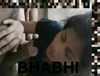 Desi Bhabhi Blwjob