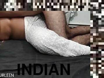 Desi Gurleen - Indian Teen Couple Sex