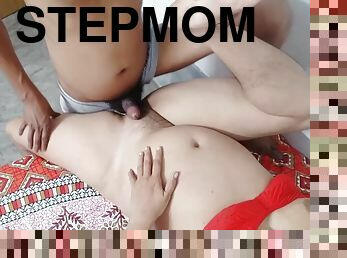 cul, gros-nichons, maman-et-garçon, amateur, maman, indien, webcam