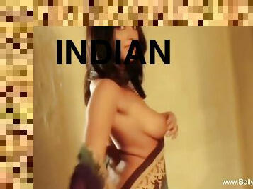 भारतीय, एकल, श्यामला, कपड़ा-उतारते
