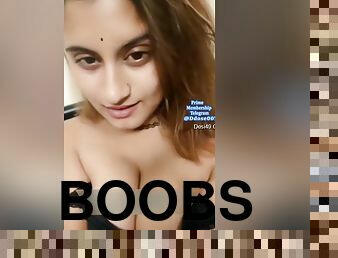 Today Exclusive-sexy Gunjan Aras Showing Her Boobs And Pussy