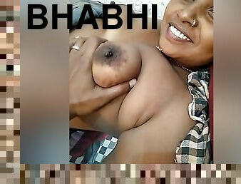 Desi Bhabhi Ass And Pussy Video Record By Hubby