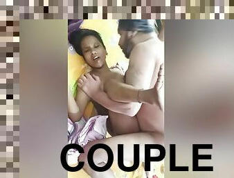 Today Exclusive- Crazy Bhojpuri Couple Fucking With Clear Talk Part 4
