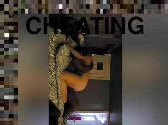 Best Friends Girlfriend Cheating For Black Dick
