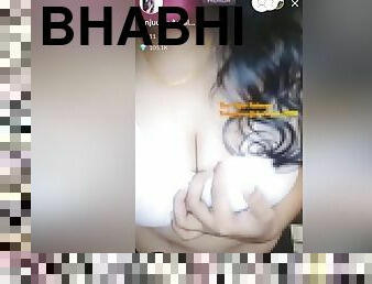 Today Exclusive- Desi Anju Bhabhi Tango Private Show