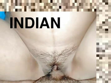 gros-nichons, poilue, énorme, amateur, indien, ejaculation-interne, webcam, seins