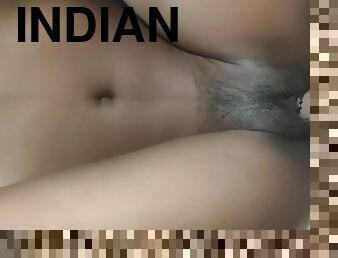 Sex With Indian Girlfriend With Hard Rock Sex With Hindi Audio With Desi Girlfriend