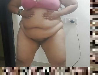 teta-grande, esposa, amador, indiano, bochechuda, excitante, webcam, dançando, namorado, sozinho