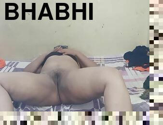 Devar Bhabhi - Devar Ne Geeta Bhabhi Ko Choda Jab Pati Bahar Gya Kaam Se