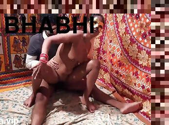 Devar Bhabhi In Real Indian Has Amazing Hot Sex With Full Hindi Audio