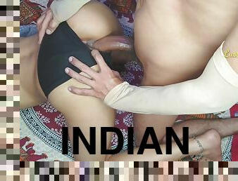 Fuck My Horny Indian Step Sister In Closeup Doggystyle