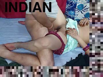 Indian Married Bhabhi Night Fucking In Home With First Night And Desi Bhabhi