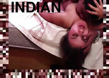 Super Hot And Sexy Desi Woman Fucked Hard By Bf