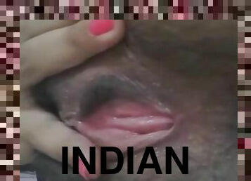 Wet Pussy And Anus Of Indian Teen