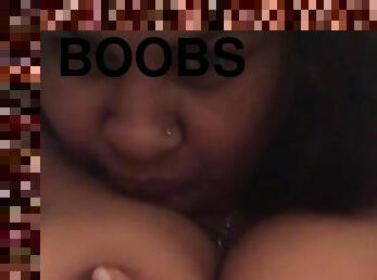 Big Boobs Indian Aunty Boob Play Mms