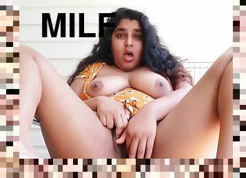 Nri Milf Fully Nude Solo Video