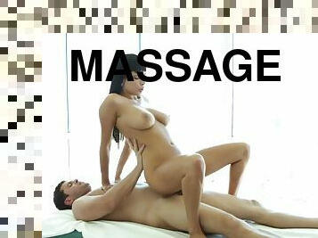 Anissa Kate In Perfect Big Tits Body Massage