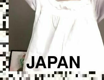 Pretty Japanese Teen Solo Masturbation Uncensored