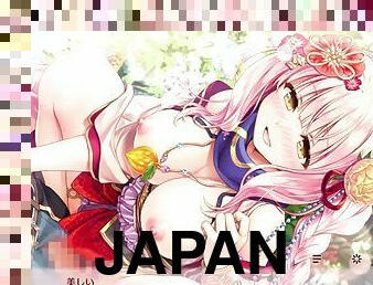 japanci, krempita, hentai