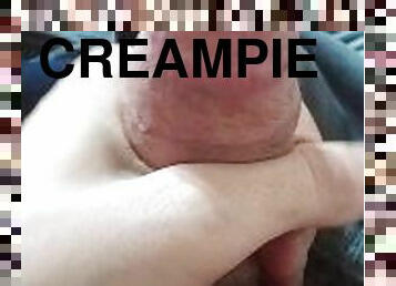 dilettant, reifen, beule-schuss, immens-glied, creampie, italieniener, allein, glied