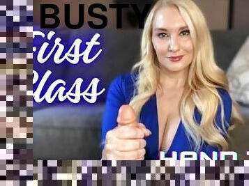 lielās-krūtis, masturbācija-masturbation, māte, māte-mom, masturbācija, sarausties, netīrs, pov, blondīne, busty