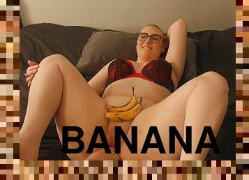 cipka, banan