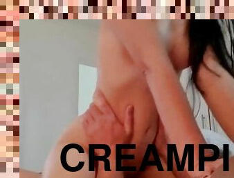 Afrikaans - Morning Creampie - Full Video on OF ??