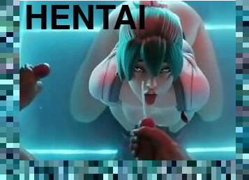 zvijer, animacija, hentai