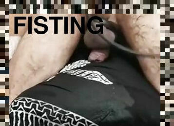 fisting, énorme, masturbation, anal, jouet, hardcore, gay, bdsm, horny, européenne